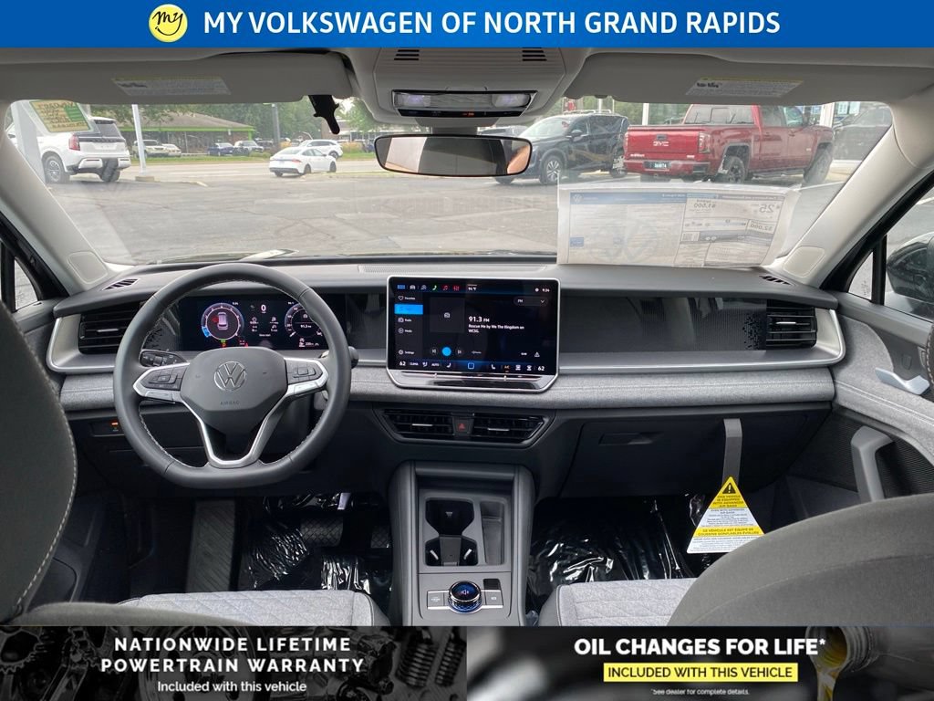 New 2026 Volkswagen Tiguan S AWD/4WD image 17