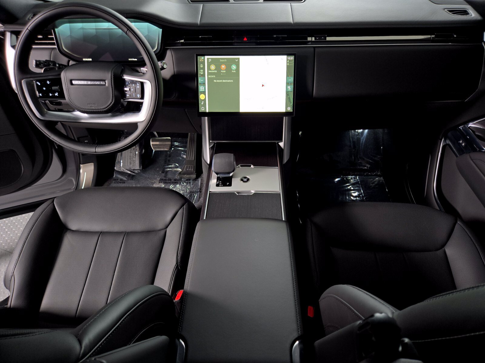 New 2026 Land Rover Range Rover SE AWD/4WD image 4