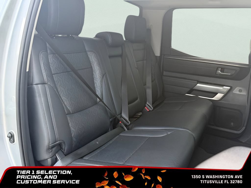 Used 2022 Toyota Tundra SR5 AWD/4WD image 15