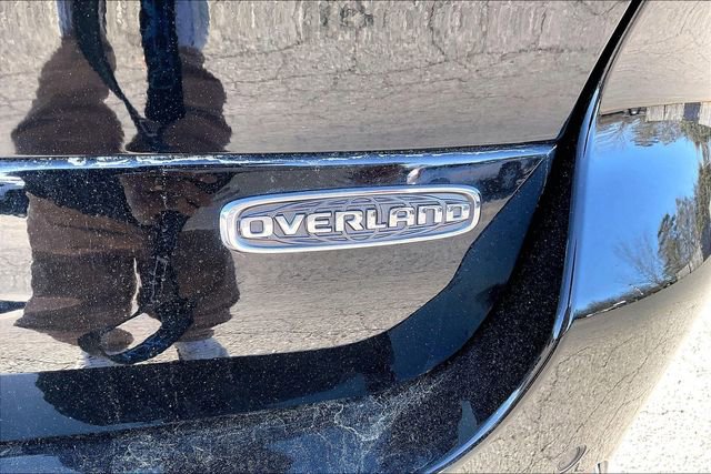 Used 2023 Jeep Grand Cherokee L Overland w/ Luxury Tech Group IV image 24