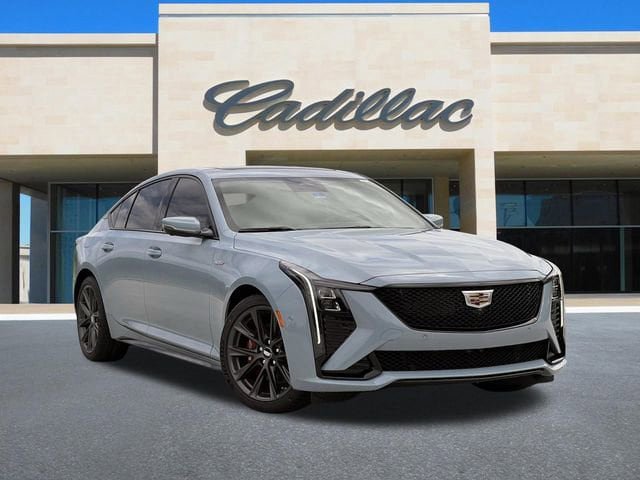 New 2026 Cadillac CT5 V RWD image 2