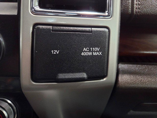 Used 2015 Ford F150 King Ranch w/ Equipment Group 601A Luxury image 56