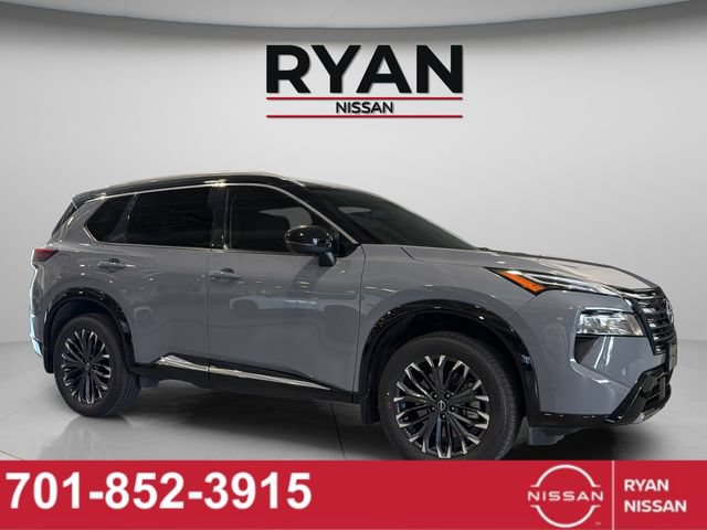Certified 2025 Nissan Rogue Platinum w/ Tech Package AWD/4WD image 18