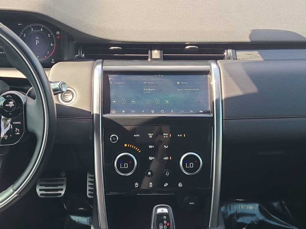 Used 2020 Land Rover Discovery Sport SE R-Dynamic AWD/4WD image 17