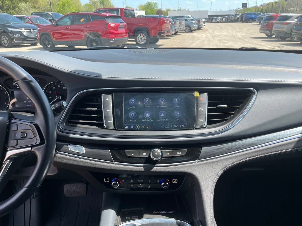 Used 2022 Buick Enclave Essence w/ Trailering Package, 5000 lbs. AWD/4WD image 23