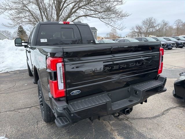New 2026 Ford F250 Platinum image 6