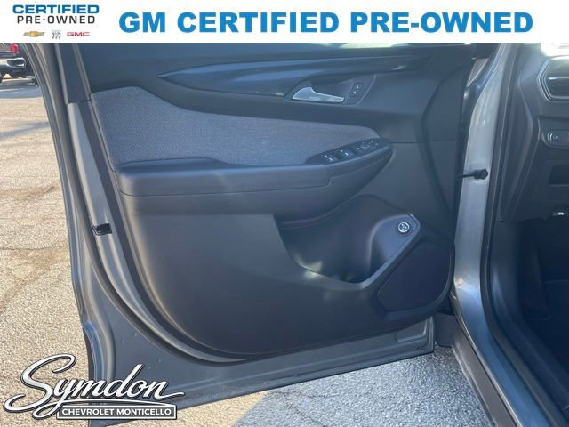 Certified 2025 Chevrolet TrailBlazer LT w/ Convenience Package image 15