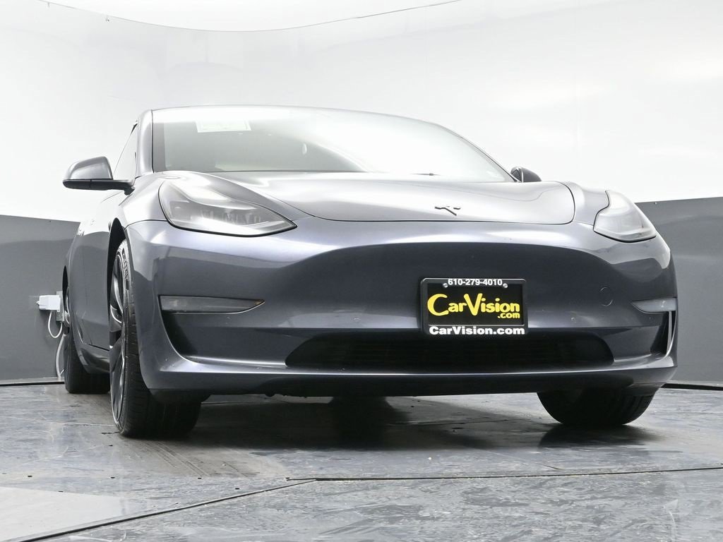 Used 2022 Tesla Model 3 Performance image 54