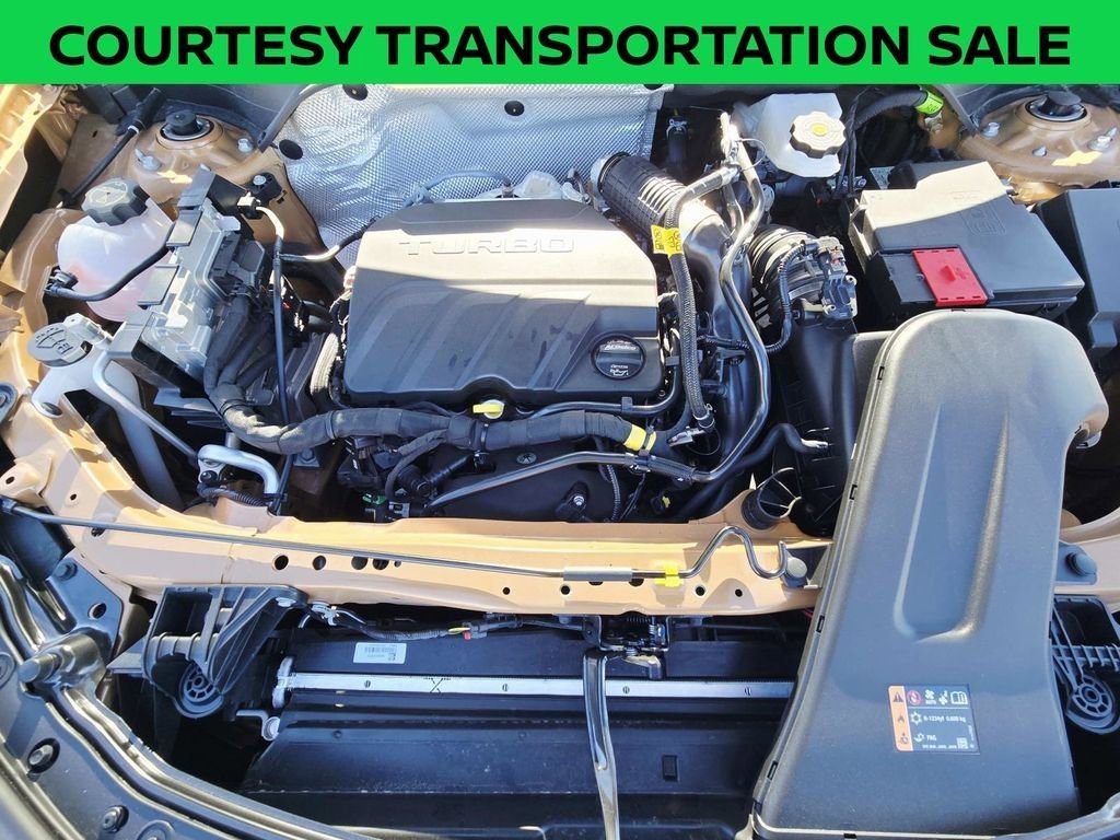 New 2026 Buick Envista Preferred w/ Convenience I Package FWD image 16
