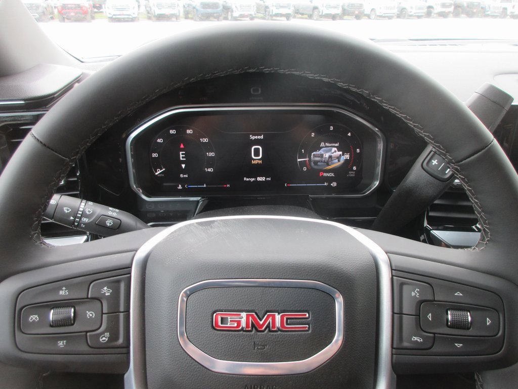 New 2026 GMC Sierra 2500 SLE w/ SLE Value Package; image 19