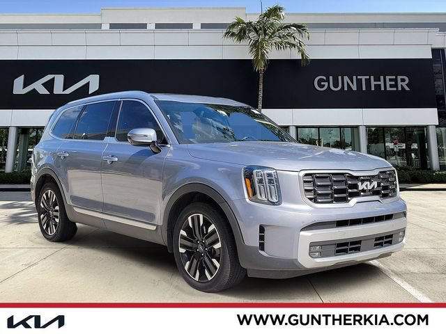 Certified 2023 Kia Telluride SX Prestige