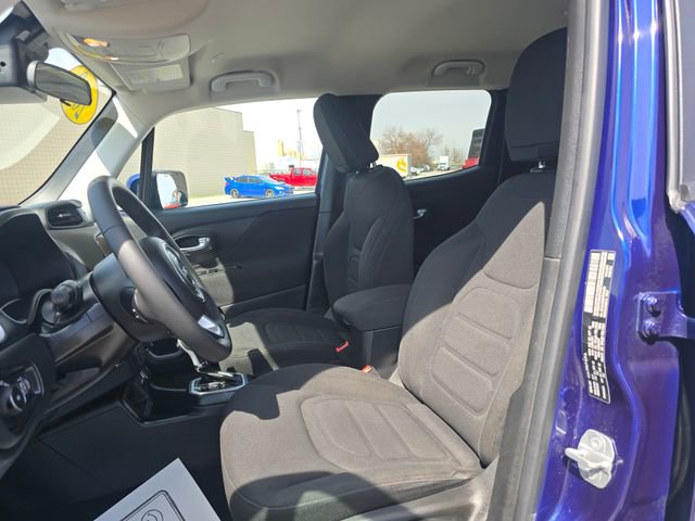 Used 2019 Jeep Renegade Latitude image 13