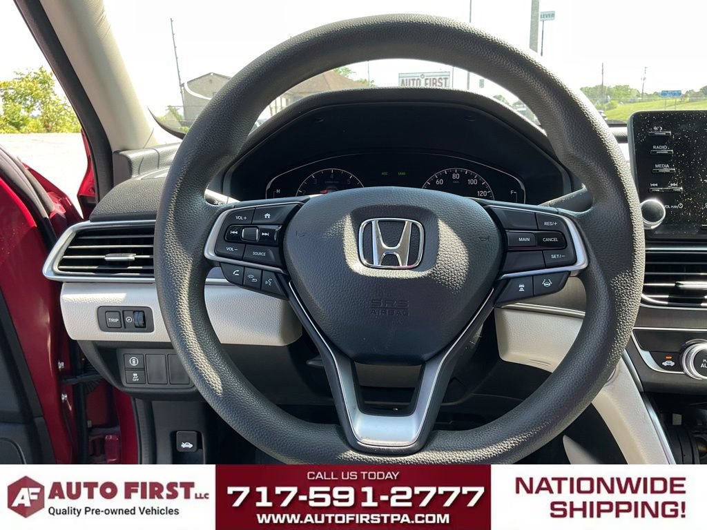 Used 2020 Honda Accord LX image 15
