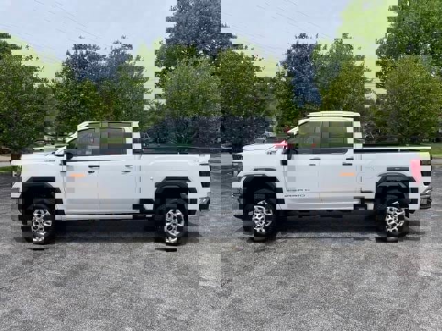 New 2025 GMC Sierra 2500 Pro image 8