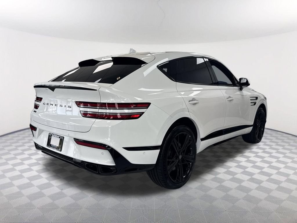 New 2026 Genesis GV80 3.5T Prestige AWD/4WD image 5