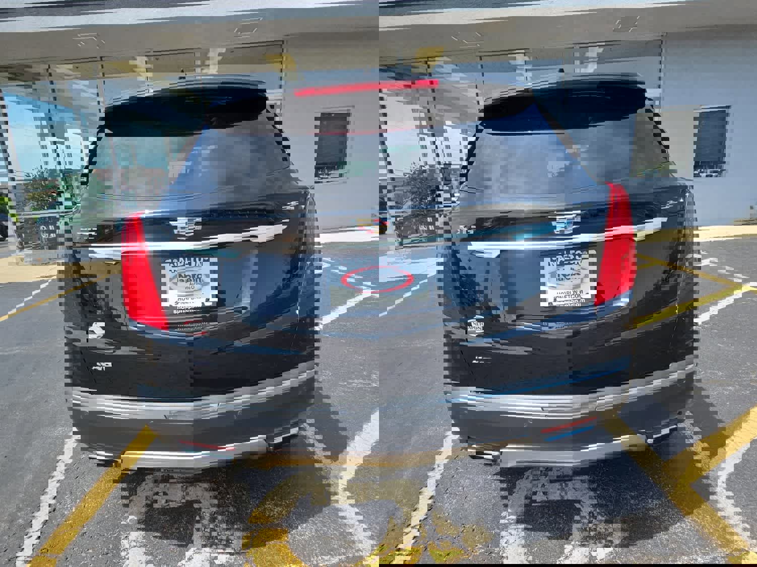 Used 2017 Cadillac XT5 Platinum image 6