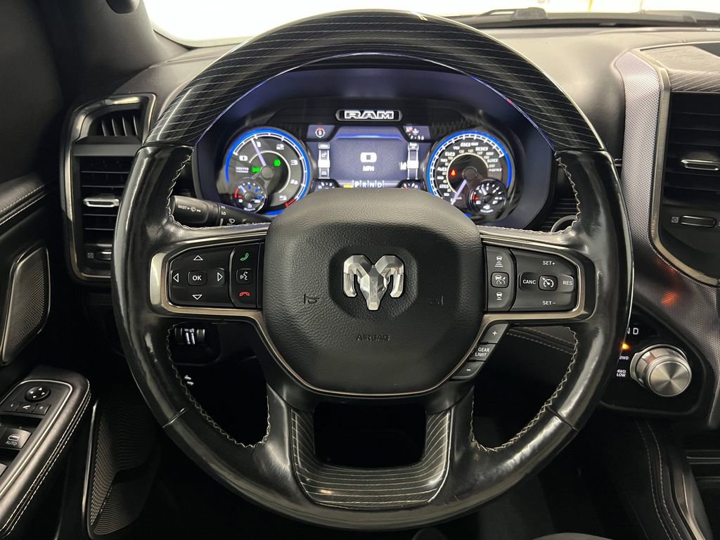 Used 2020 RAM 1500 Limited AWD/4WD image 15