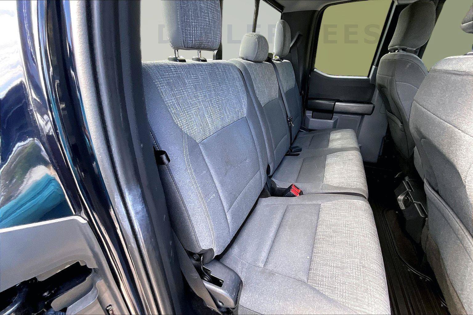 Used 2022 Ford F150 XLT w/ Equipment Group 301A Mid RWD image 26