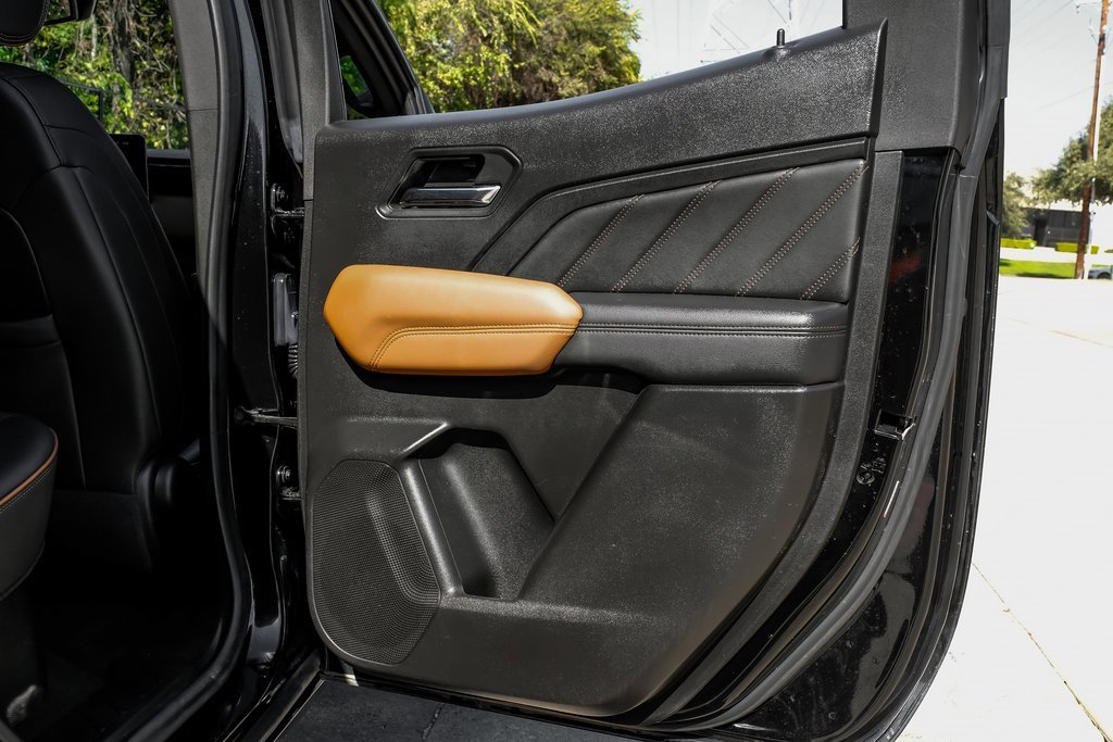 Used 2023 GMC Canyon AT4 w/ Canyon Safety Plus Package image 55