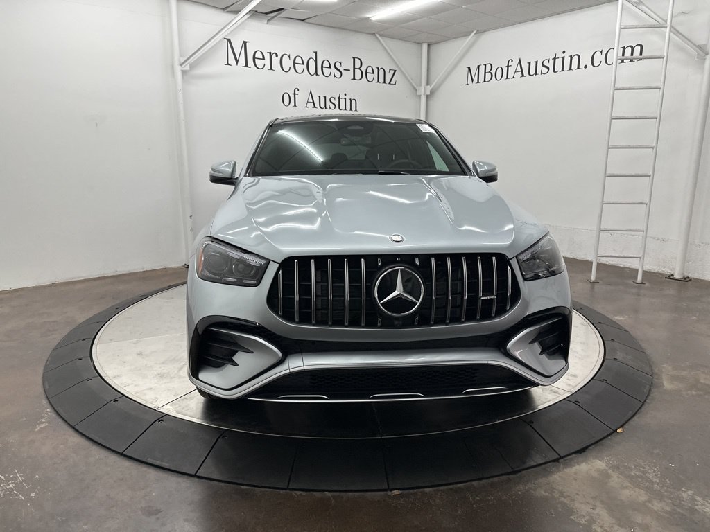 New 2026 Mercedes-Benz GLE 53 AMG 4MATIC Coupe image 2