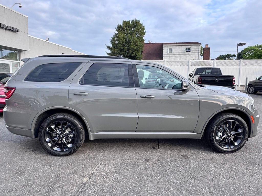 New 2026 Dodge Durango GT AWD/4WD image 8