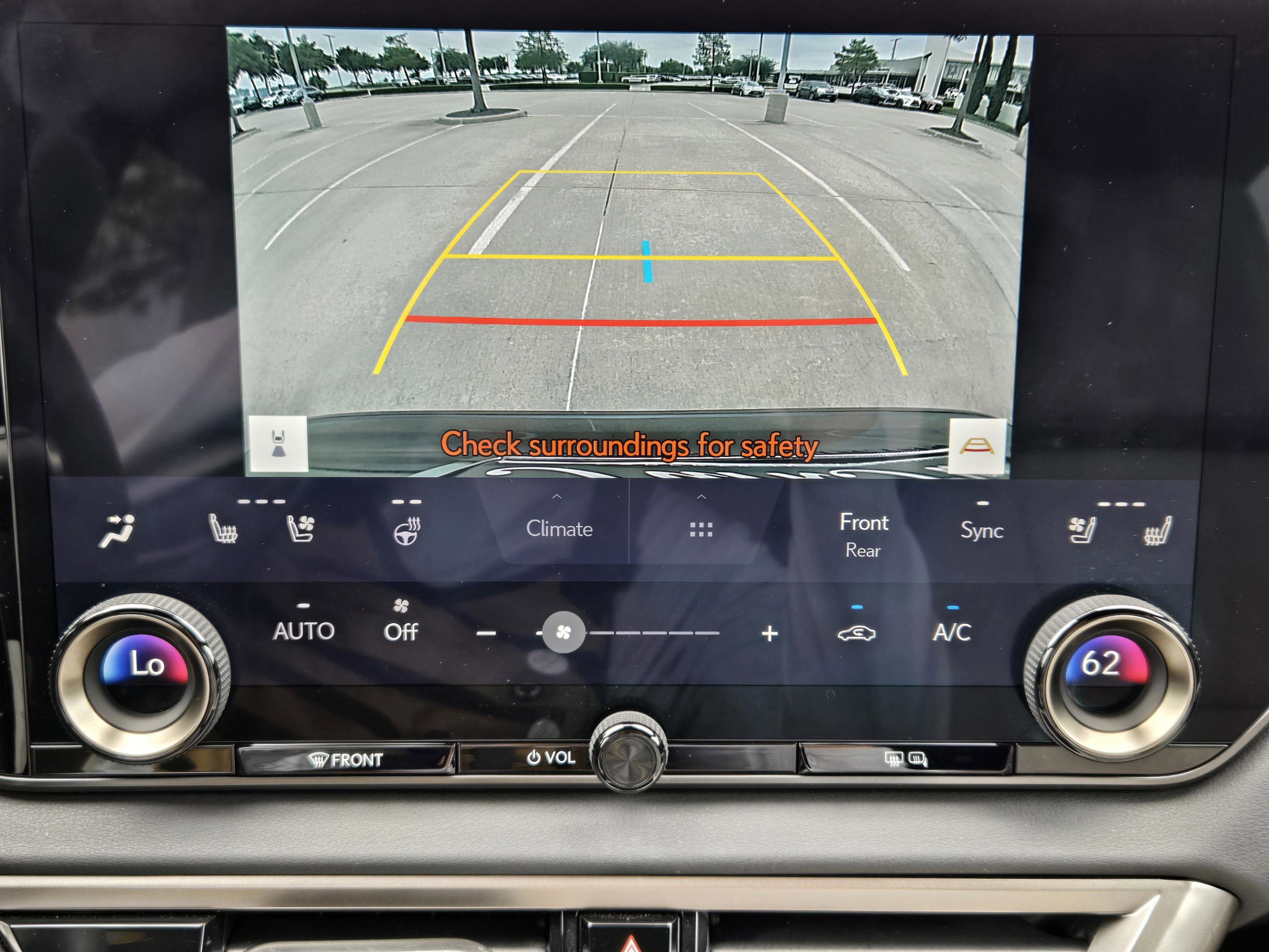 Used 2023 Lexus RX 350 Premium Plus w/ Accessory Package (Z1) image 14