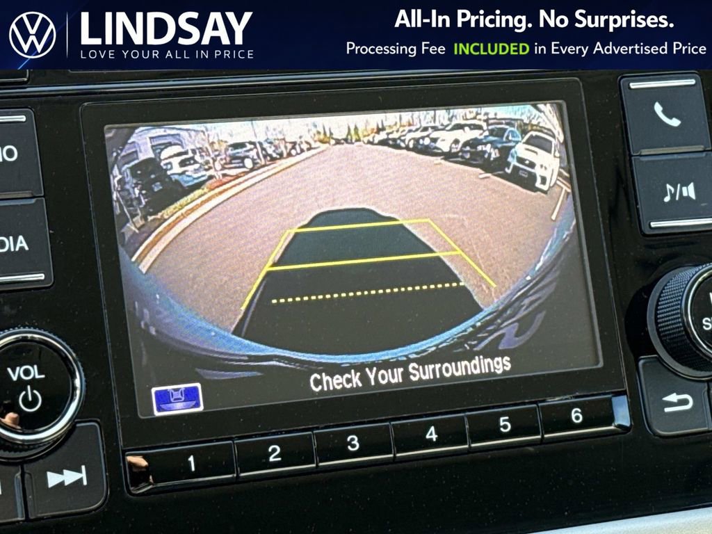 Used 2022 Honda HR-V LX image 15