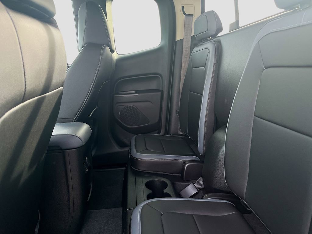 Used 2021 Chevrolet Colorado Z71 image 23