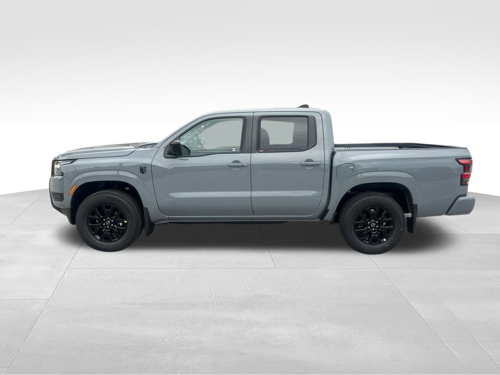 New 2026 Nissan Frontier SV w/ SV Convenience Package image 3