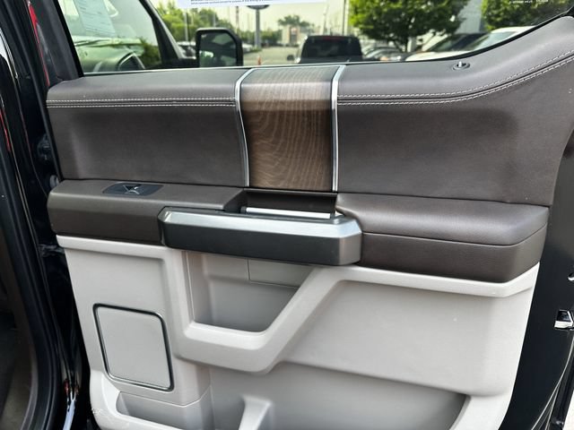 Certified 2020 Ford F150 Limited AWD/4WD image 42