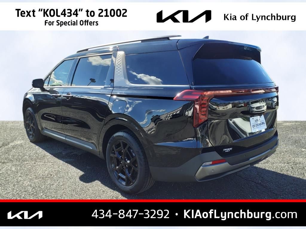 New 2025 Kia Carnival SX Prestige image 6