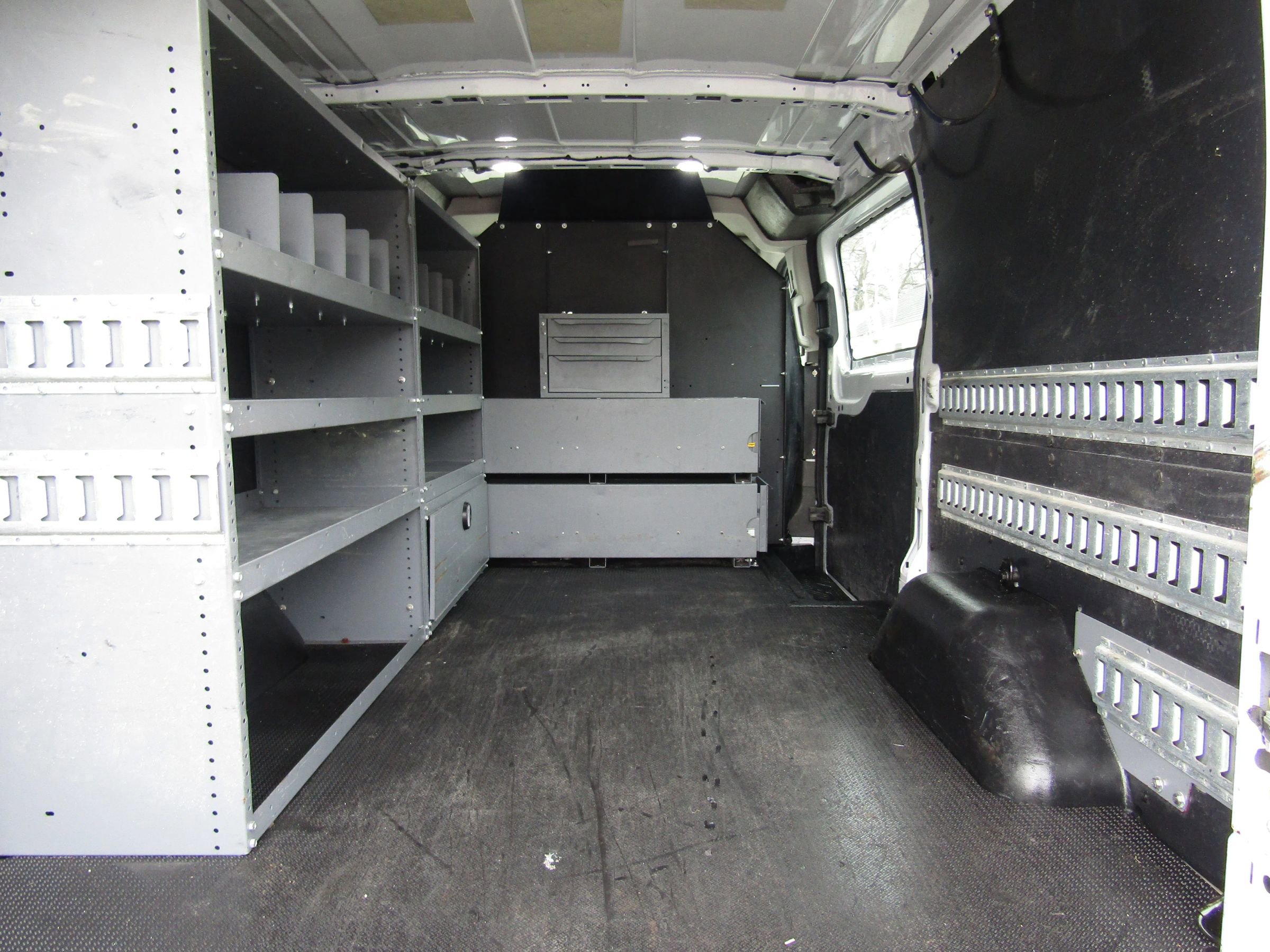 Used 2020 Ford Transit 250 Low Roof w/ Load Area Protection Package RWD image 18
