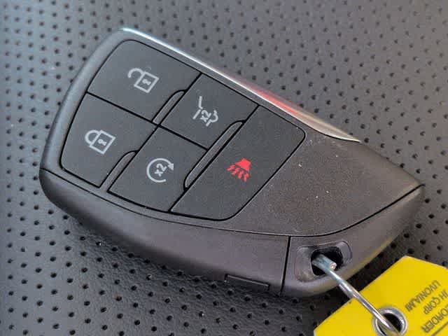 Used 2024 Buick Envision Preferred AWD/4WD image 33