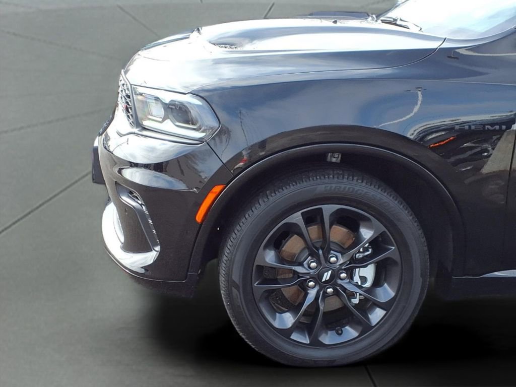 New 2025 Dodge Durango R/T w/ Blacktop Package image 22