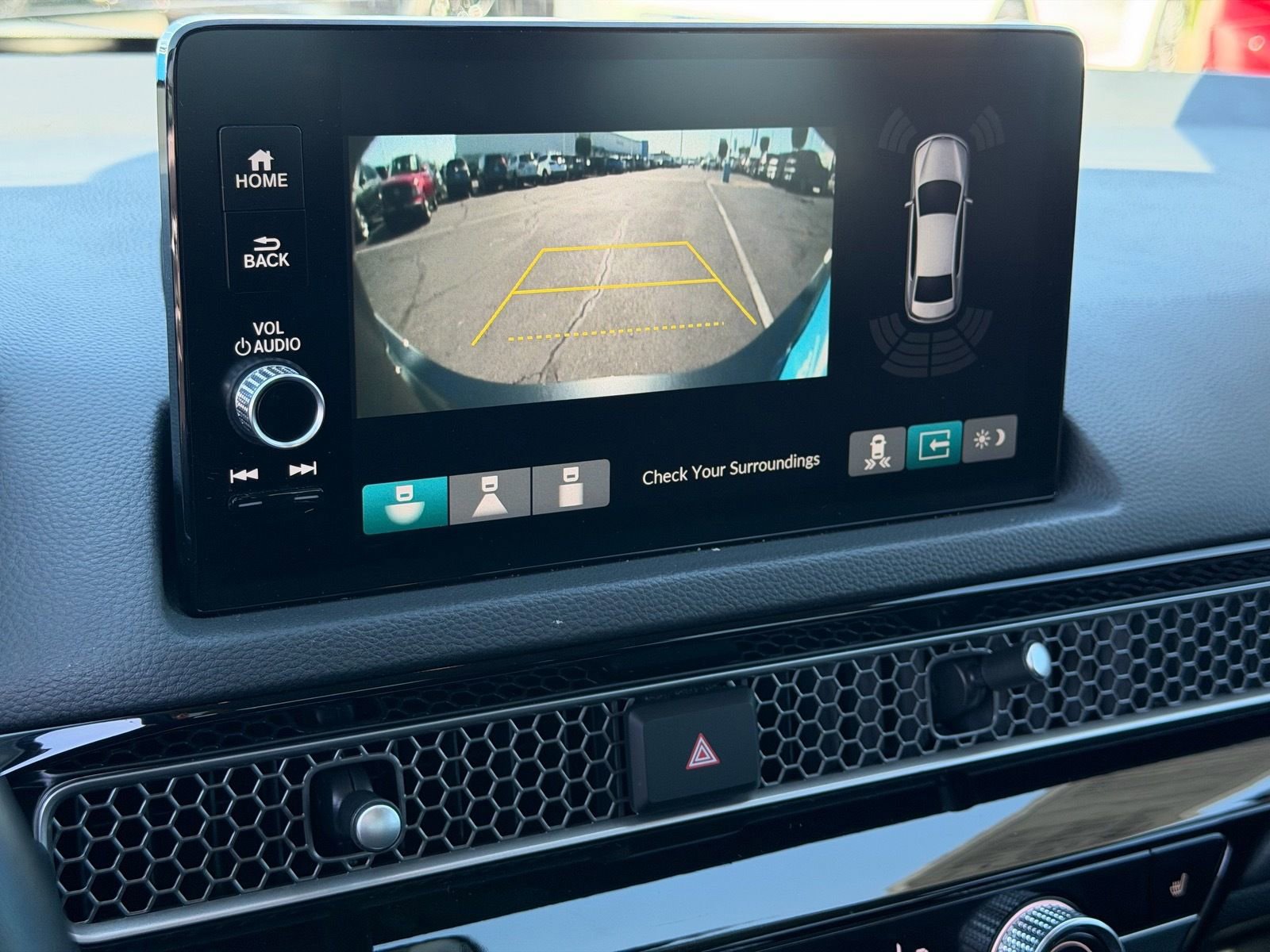 Used 2024 Honda Civic Touring image 28