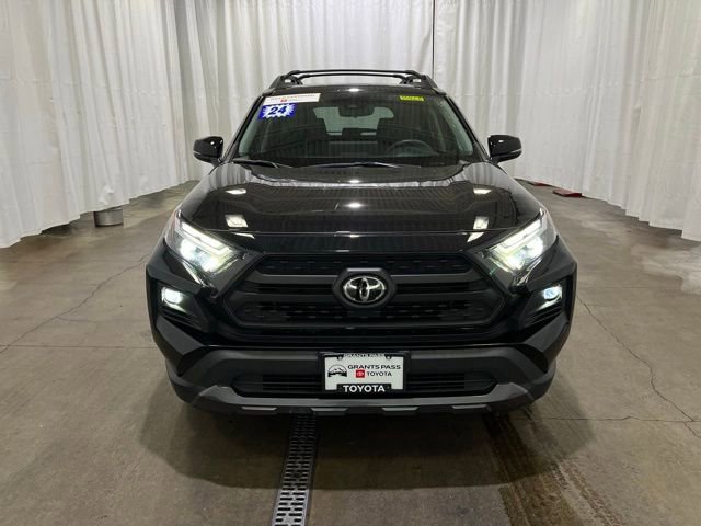Certified 2024 Toyota RAV4 TRD Off-Road w/ Weather Package image 9