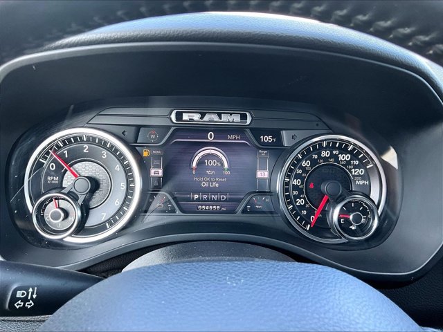 Used 2021 RAM 1500 Big Horn AWD/4WD image 22