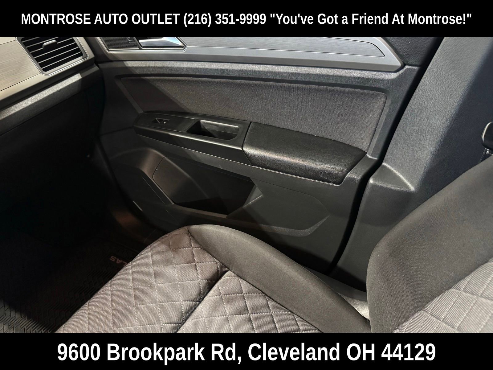 Used 2018 Volkswagen Atlas S AWD/4WD image 38