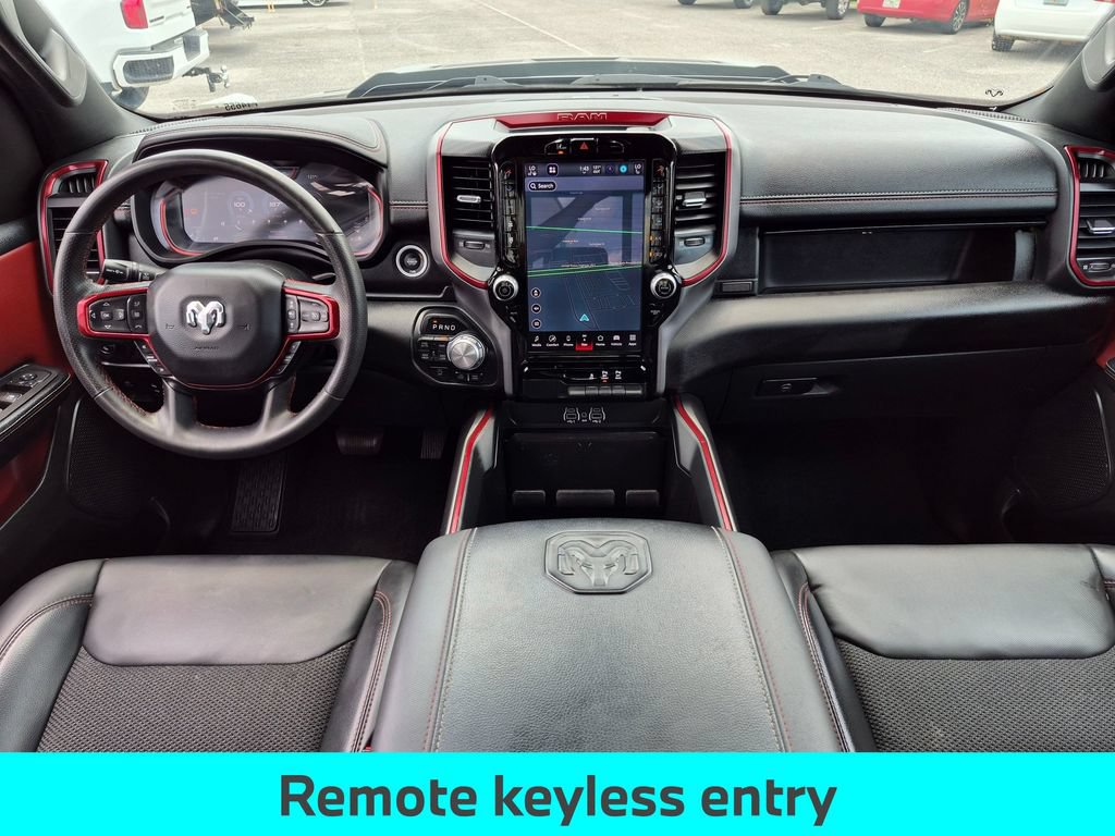 Used 2025 RAM 1500 Rebel w/ Rebel Level 1 Equipment Group AWD/4WD image 26