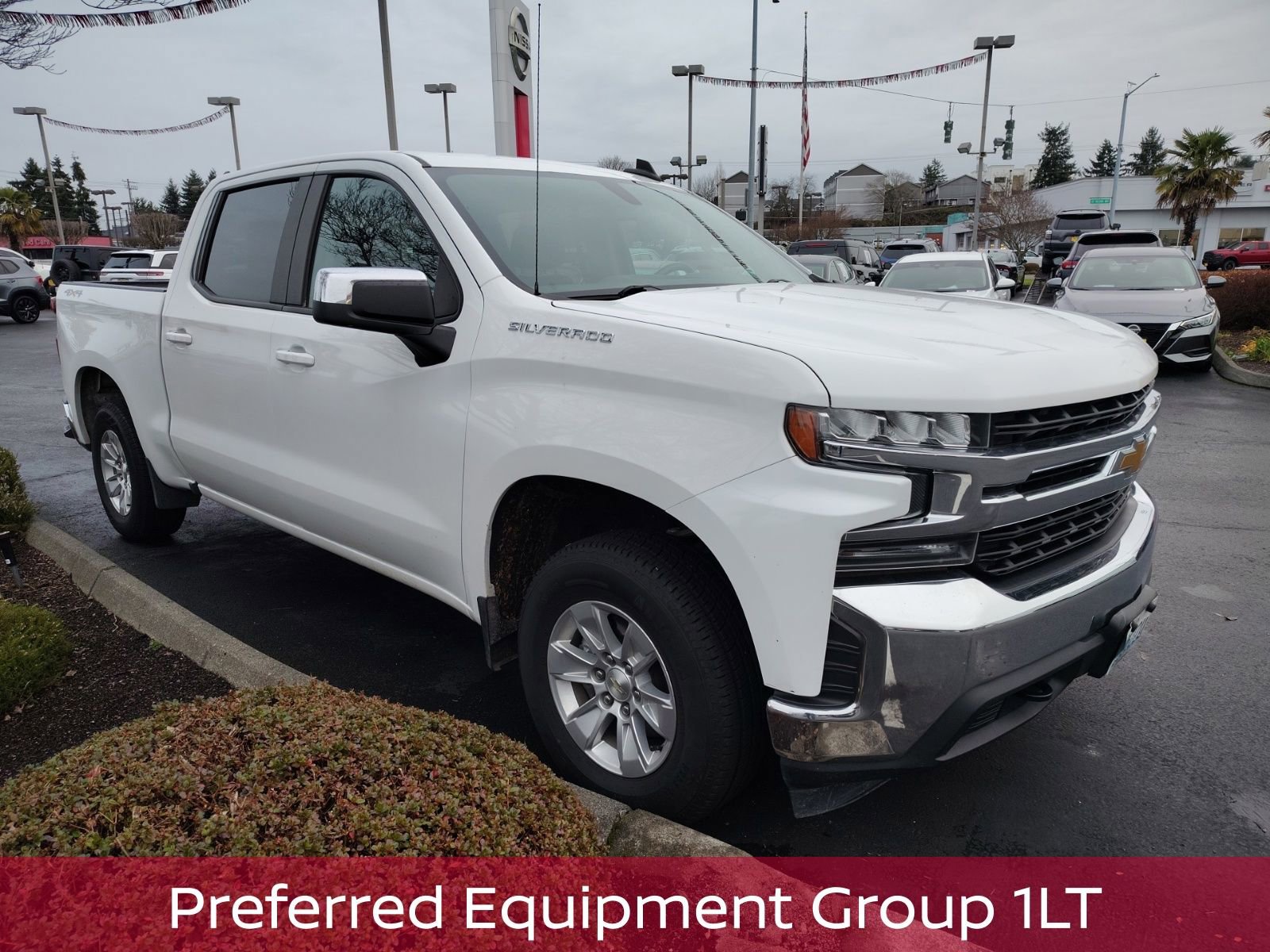 Used 2020 Chevrolet Silverado 1500 LT image 3