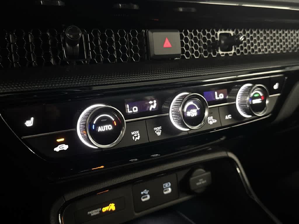 New 2027 Honda CR-V Sport Touring image 19