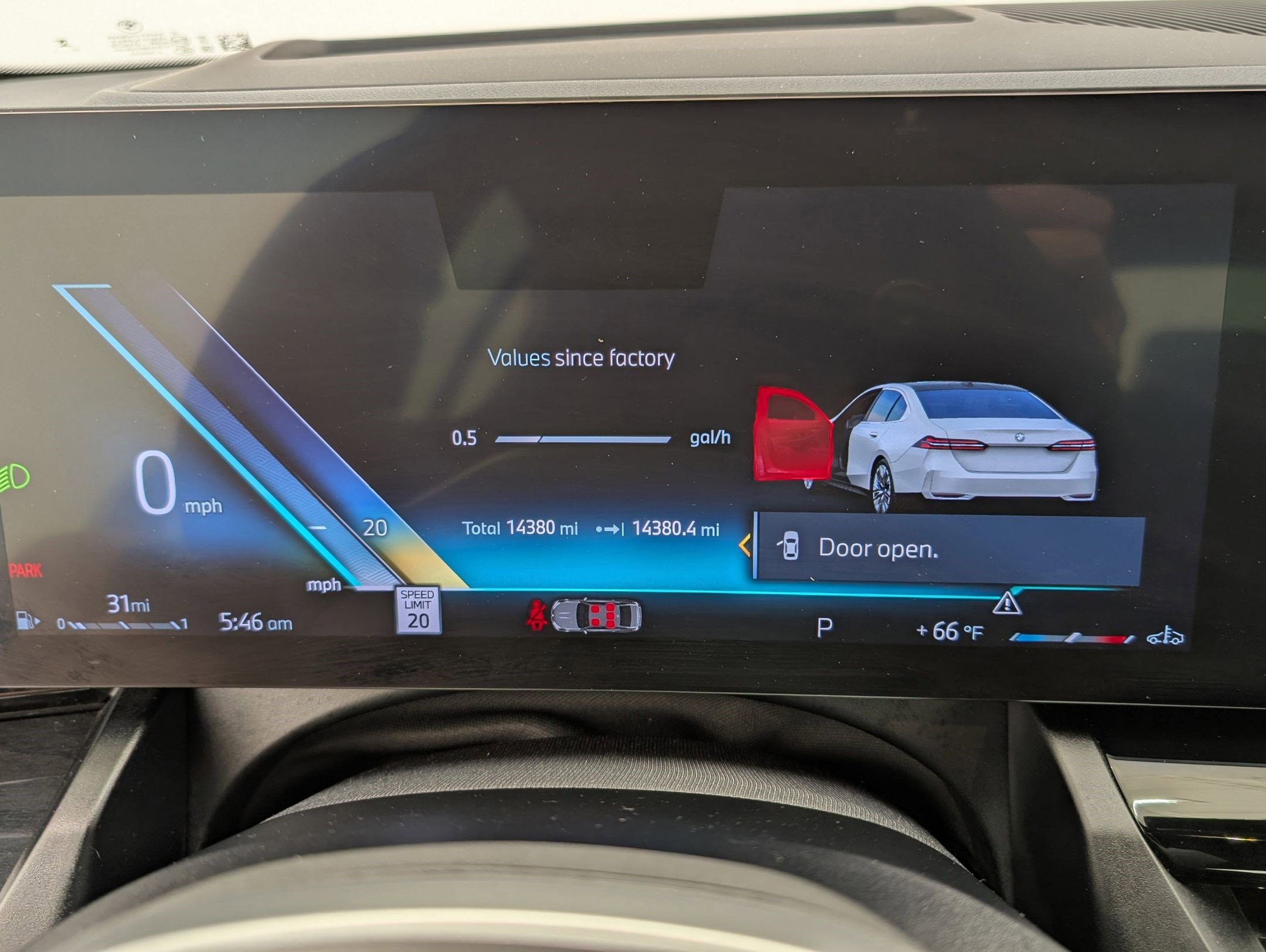 Used 2024 BMW 530i w/ Premium Package RWD image 17