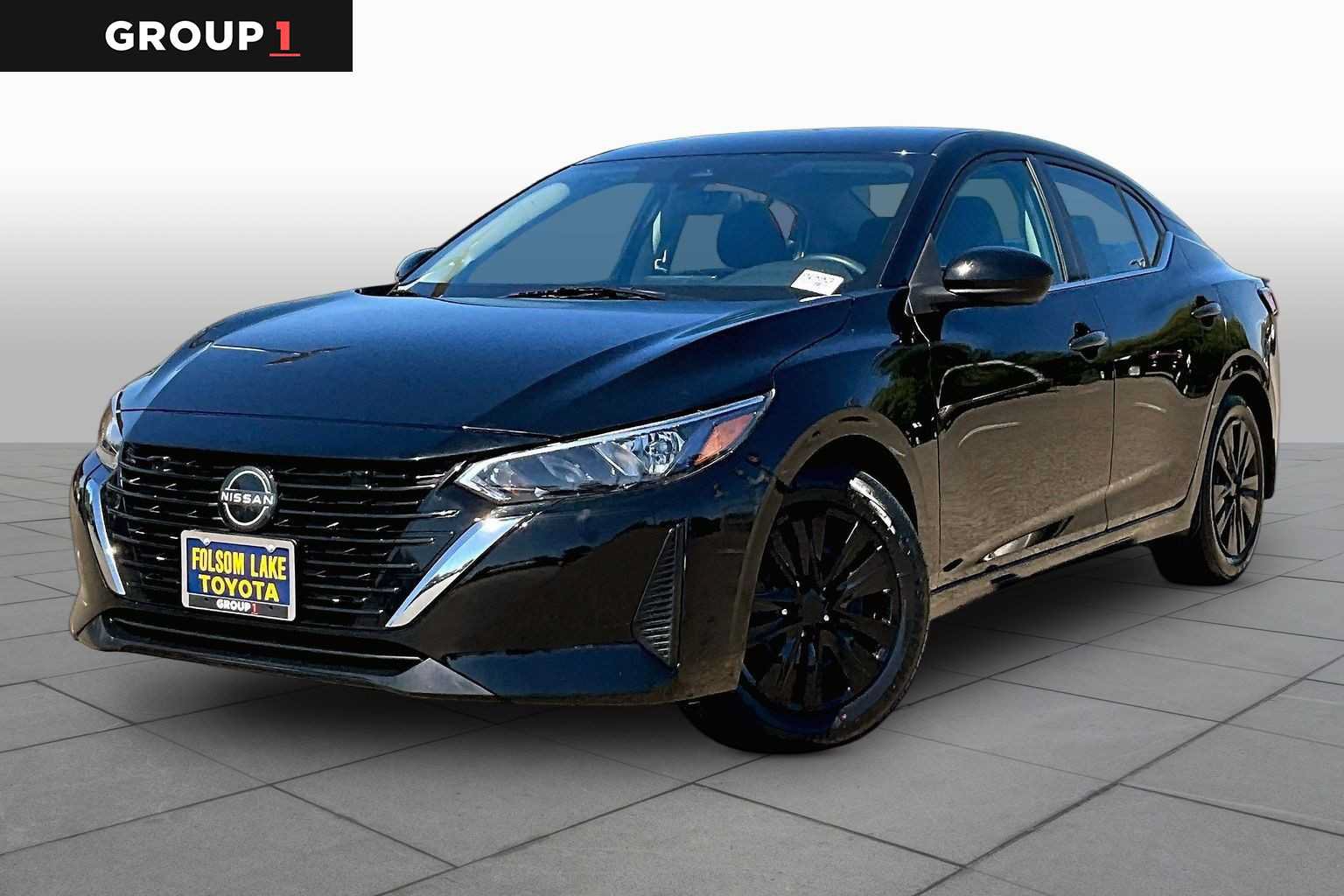 Used 2024 Nissan Sentra S FWD image 1