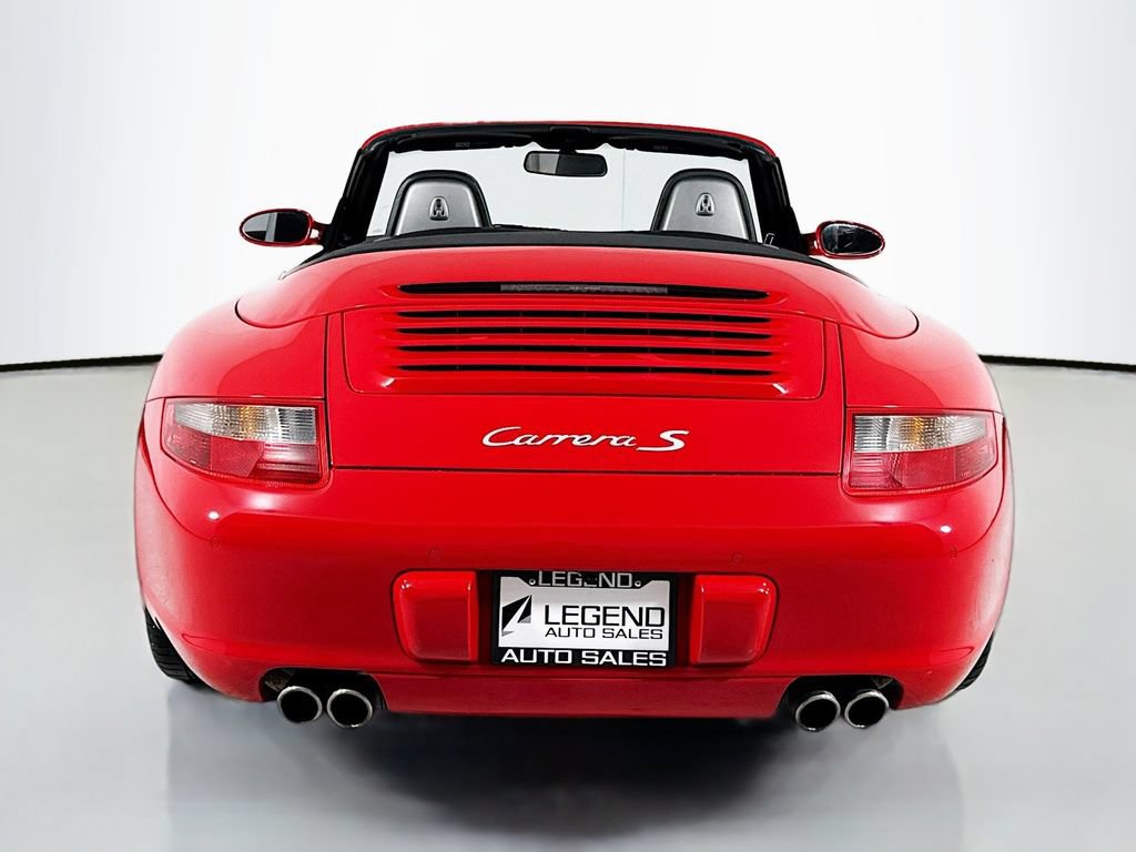 Used 2005 Porsche 911 Carrera S RWD image 7