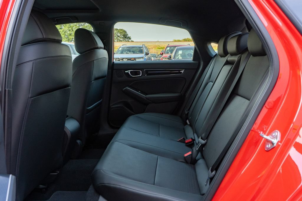 New 2026 Honda Civic Sport Touring image 11