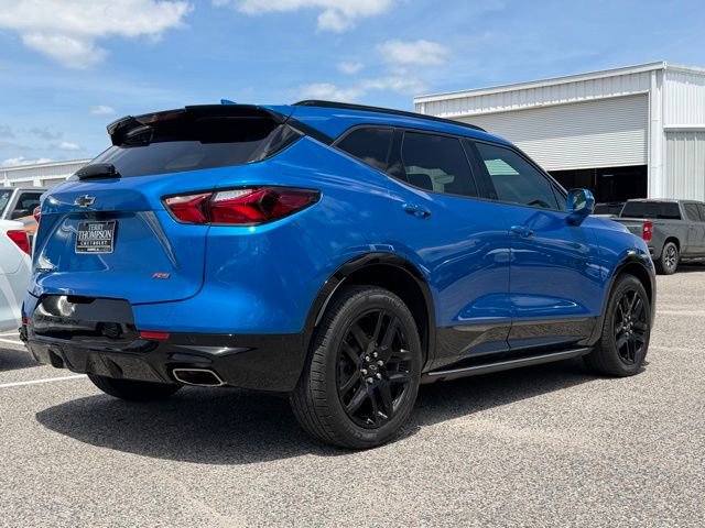 Used 2020 Chevrolet Blazer RS FWD image 7
