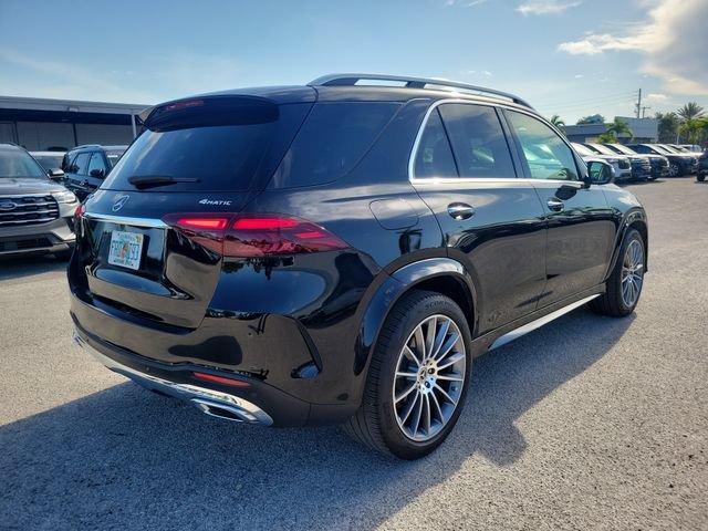 Used 2024 Mercedes-Benz GLE 350 4MATIC image 2