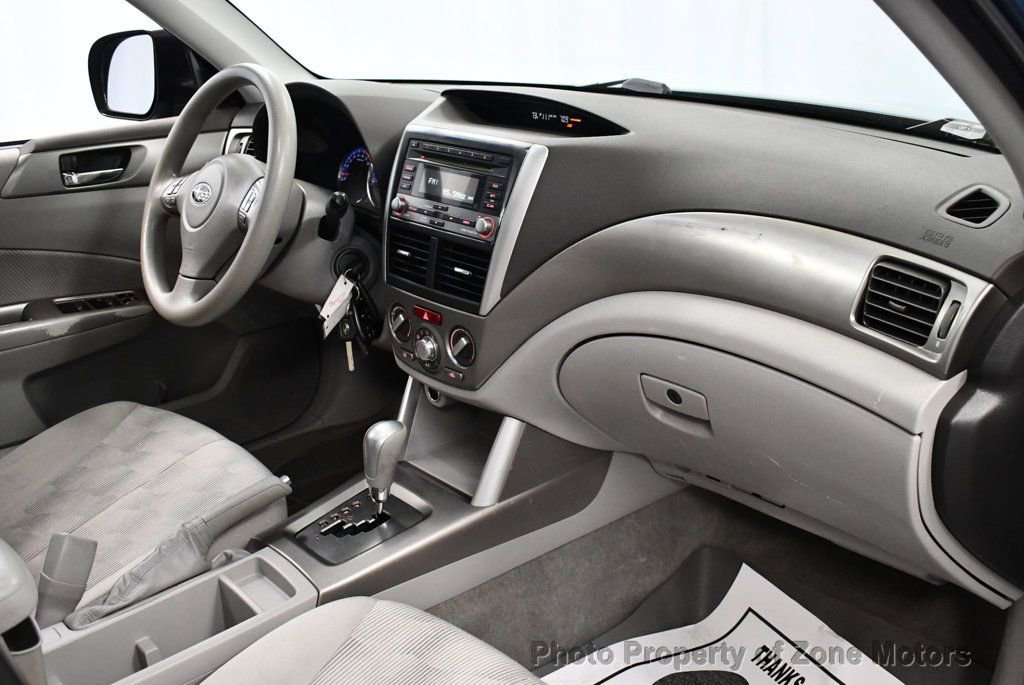 Used 2009 Subaru Forester 2.5X w/ Popular Equipment Group 1A image 21