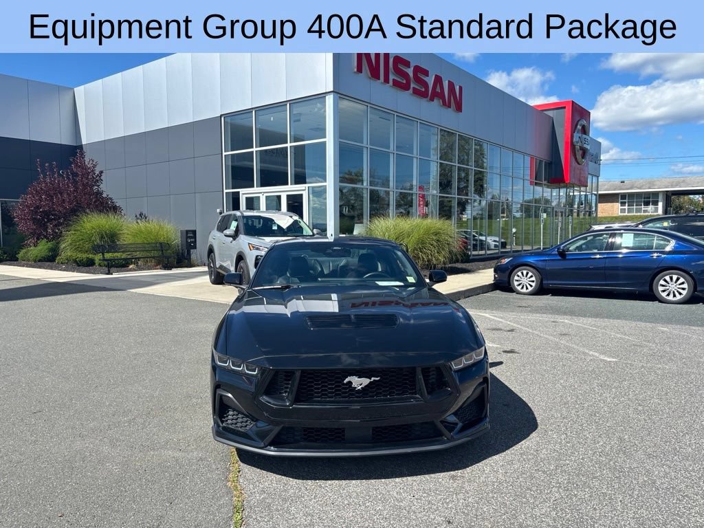 Used 2024 Ford Mustang GT Premium RWD image 2