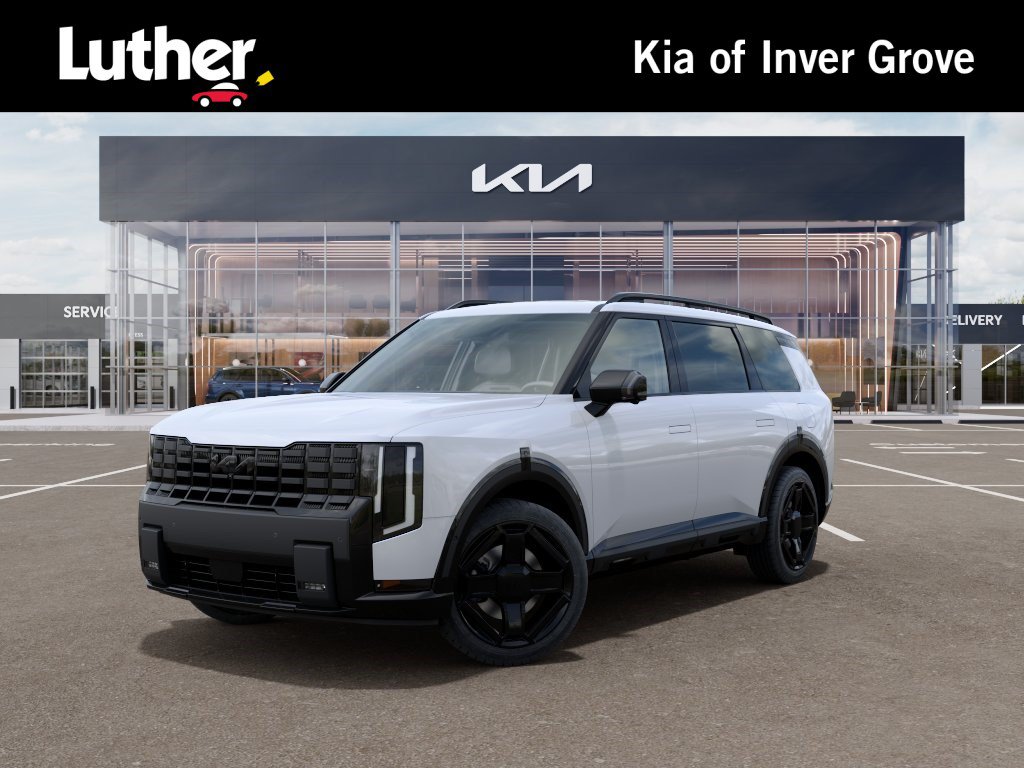 New 2027 Kia Telluride SX Prestige X-Line AWD/4WD image 1